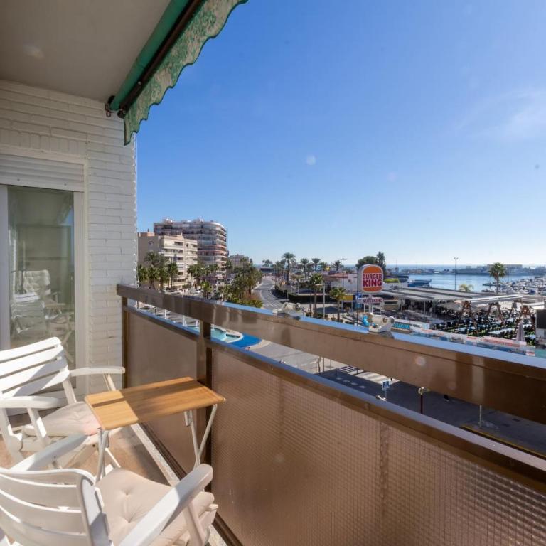 Balcón Mediterráneo - Desconexión a pie de playa - Apartamento de 3 dormitorios - 23