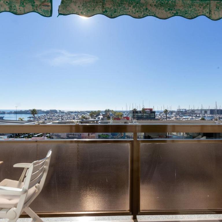 Balcón Mediterráneo - Desconexión a pie de playa - Apartamento de 3 dormitorios - 24