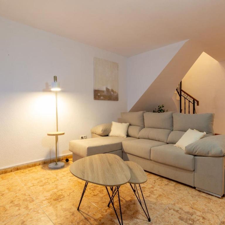 The Small Village - Pool and Relax near the Airport - Three-Bedroom Apartment - 17