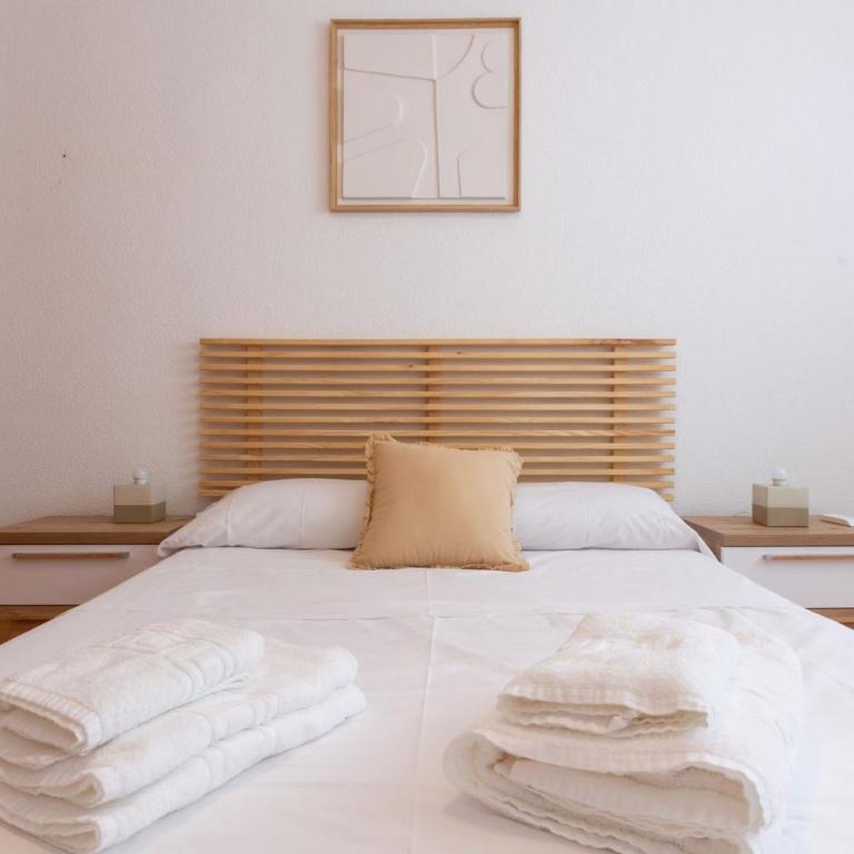 The Small Village - Pool and Relax near the Airport - Three-Bedroom Apartment - 27