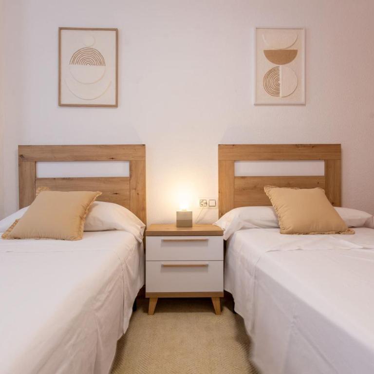 The Small Village - Pool and Relax near the Airport - Three-Bedroom Apartment - 30