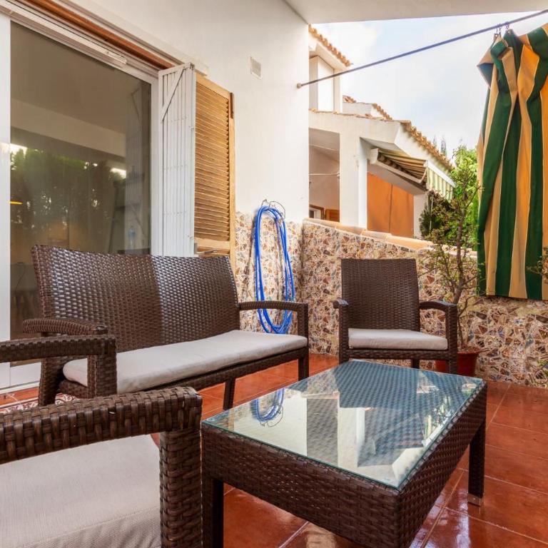 The Small Village - Pool and Relax near the Airport - Three-Bedroom Apartment - 35