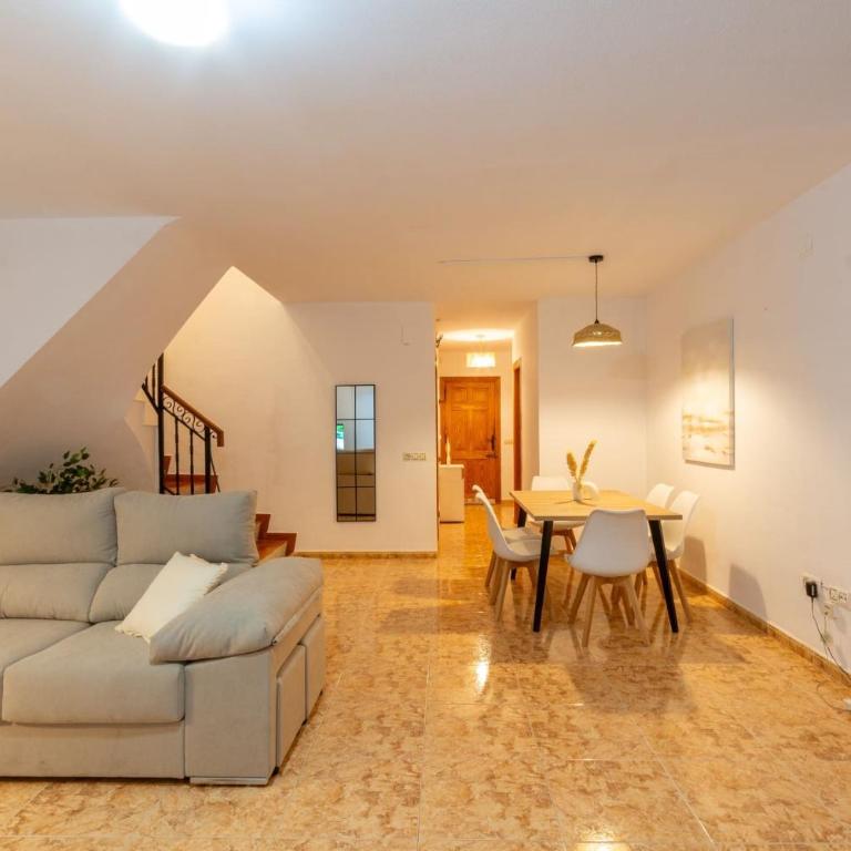 The Small Village - Pool and Relax near the Airport - Three-Bedroom Apartment - 44