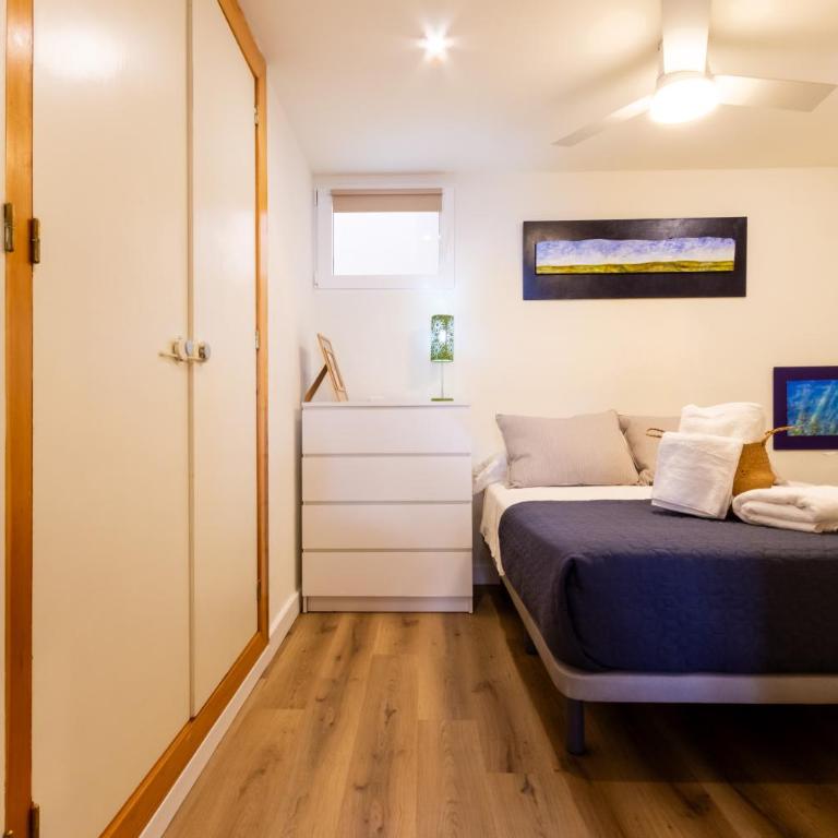 Baja Mar - Desconexión y descanso frente al mar. - One-Bedroom Apartment - 11