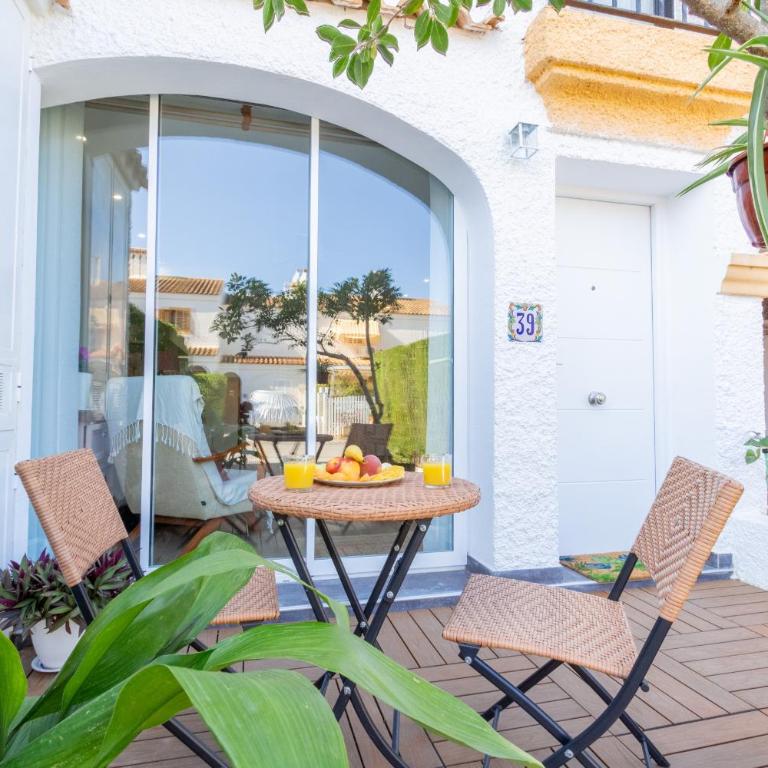 Baja Mar - Desconexión y descanso frente al mar. - One-Bedroom Apartment - 35