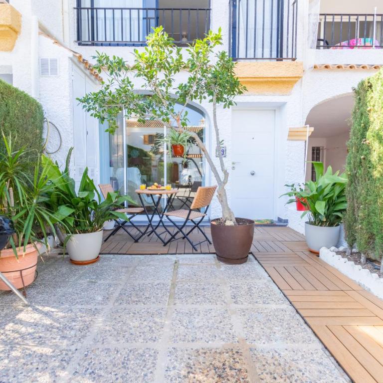 Baja Mar - Desconexión y descanso frente al mar. - One-Bedroom Apartment - 48