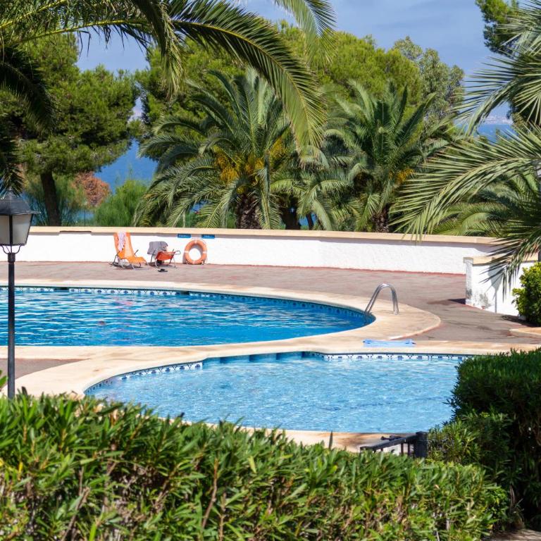 Baja Mar - Desconexión y descanso frente al mar. - One-Bedroom Apartment - 51