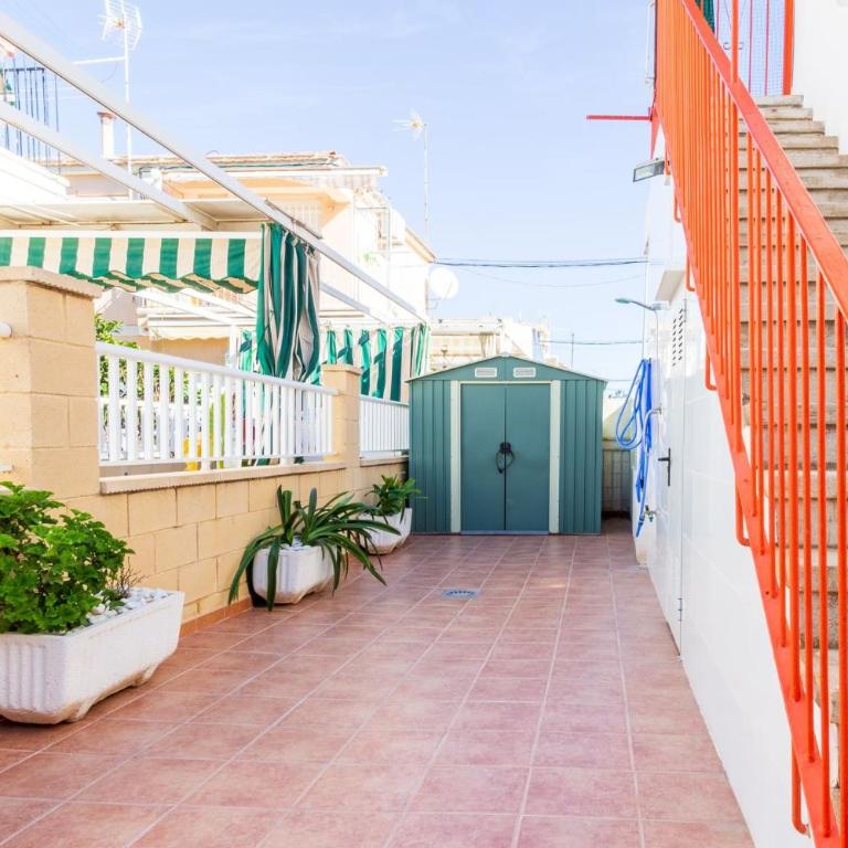Refugio Costero - Desconexion en la playa - Apartamento de 3 dormitorios - 5