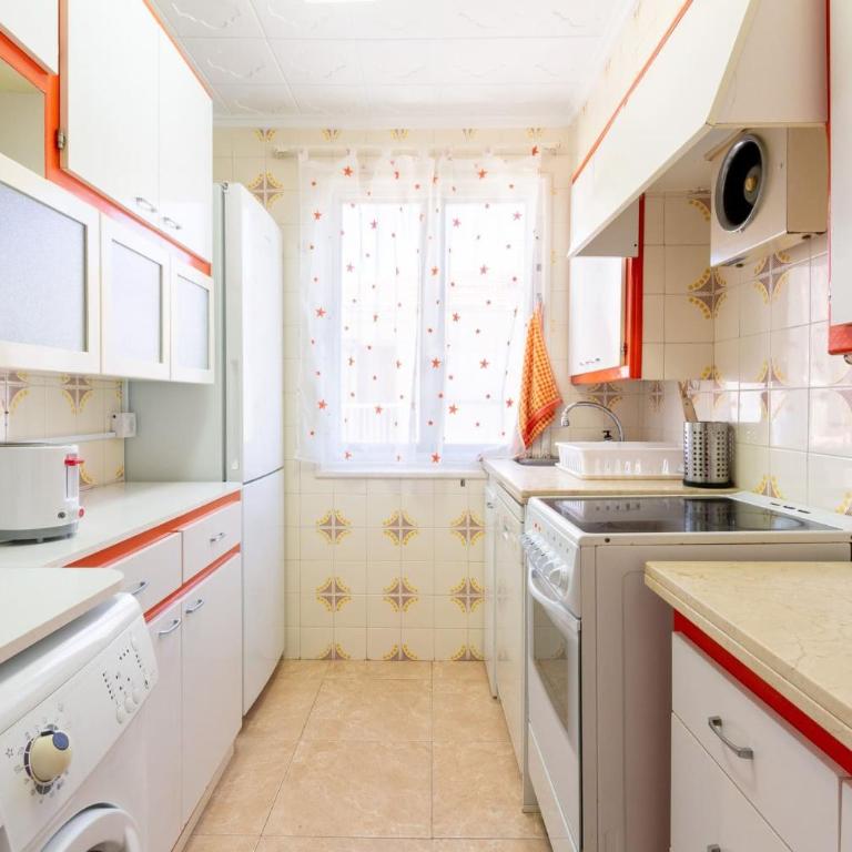 Refugio Costero - Desconexion en la playa - Apartamento de 3 dormitorios - 6