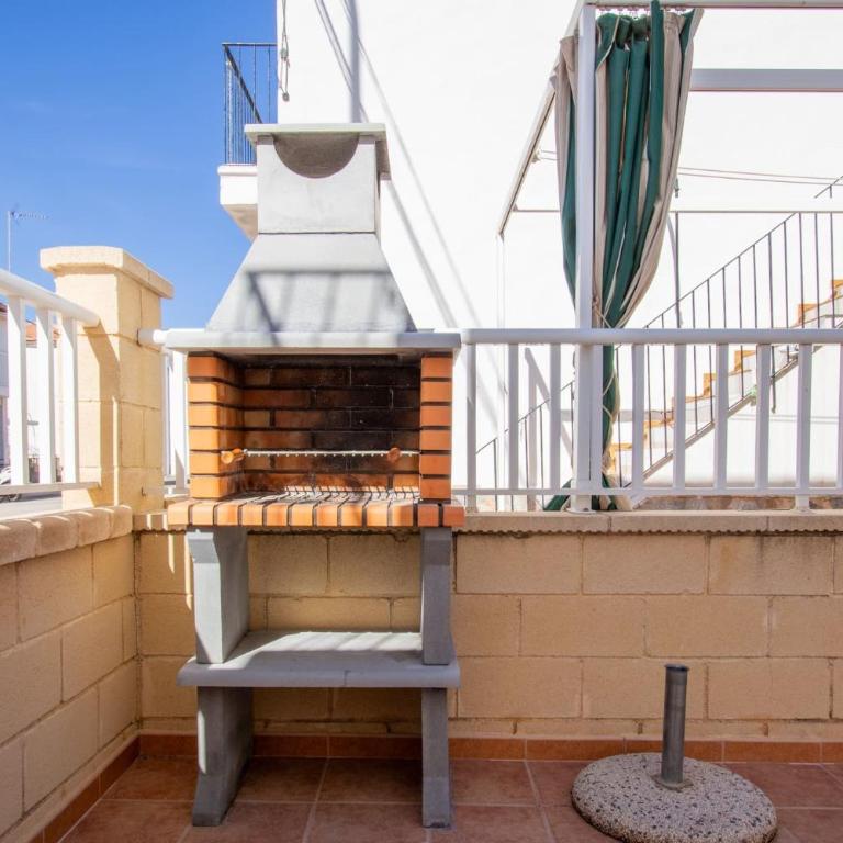 Refugio Costero - Desconexion en la playa - Apartamento de 3 dormitorios - 10