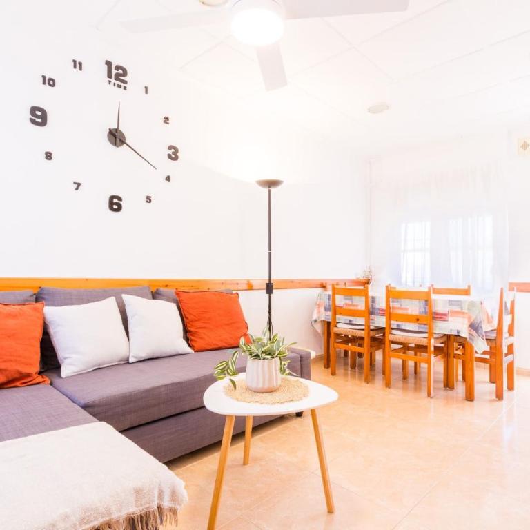 Refugio Costero - Desconexion en la playa - Apartamento de 3 dormitorios - 29