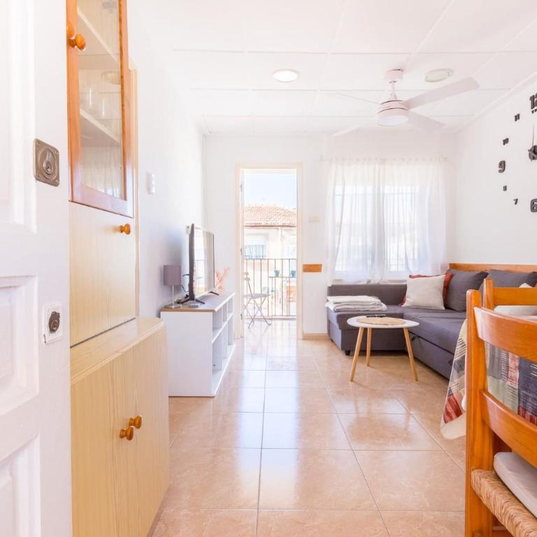 Refugio Costero - Desconexion en la playa - Apartamento de 3 dormitorios - 33