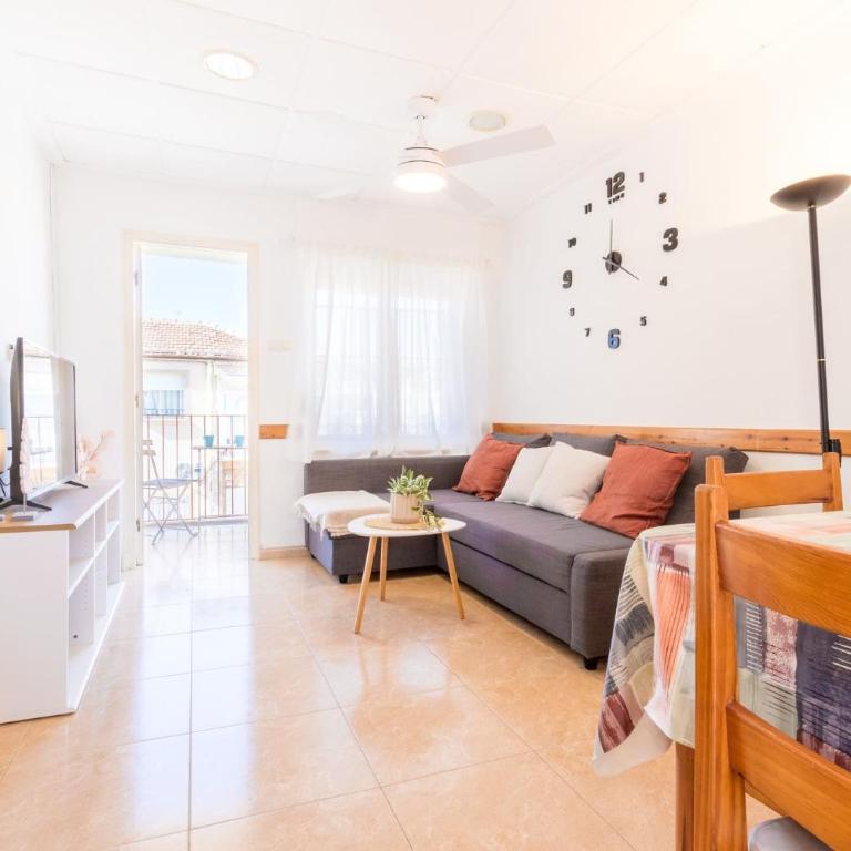 Refugio Costero - Desconexion en la playa - Apartamento de 3 dormitorios - 34