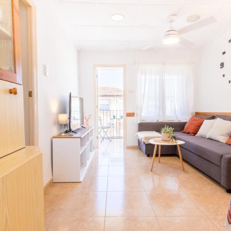 Refugio Costero - Desconexion en la playa - Apartamento de 3 dormitorios - 35