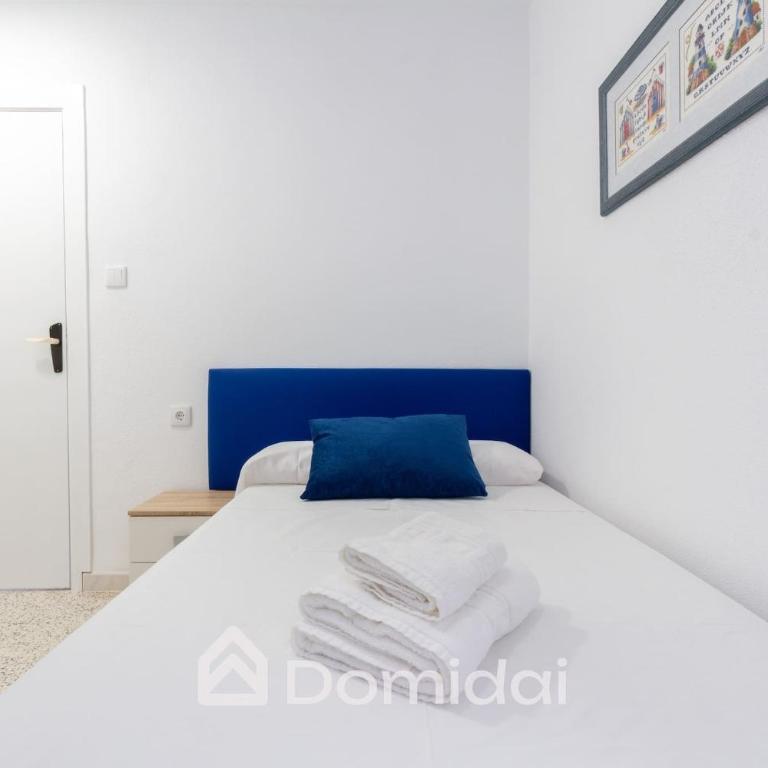 Blue-Wave II - Playa a 5 metros - Apartamento de 3 dormitorios - 11