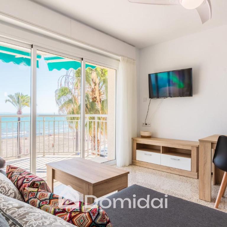Blue-Wave II - Playa a 5 metros - Apartamento de 3 dormitorios - 34