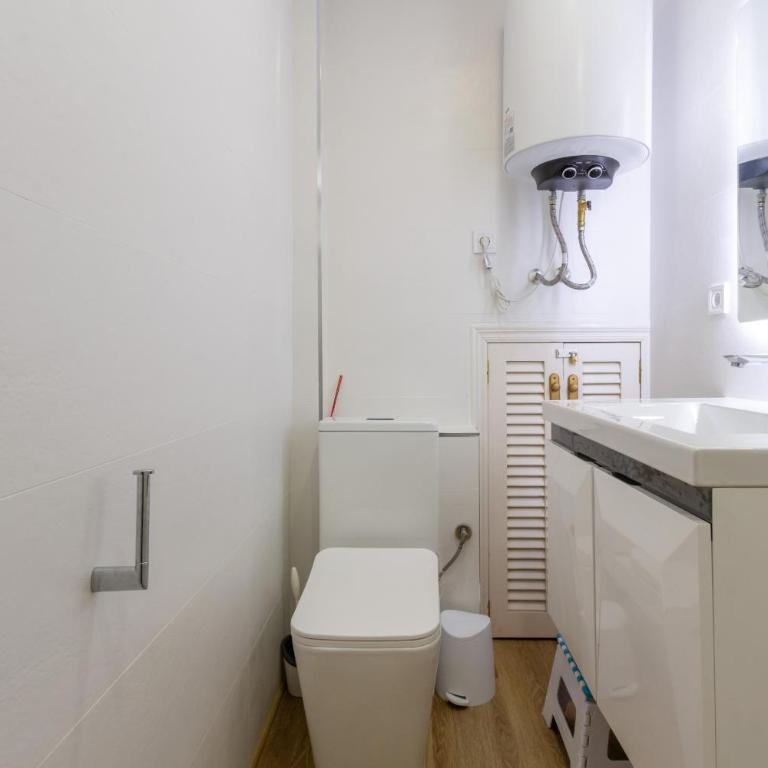 Gran casa en Santa Pola a 10 metros de la playa - Apartamento - 22
