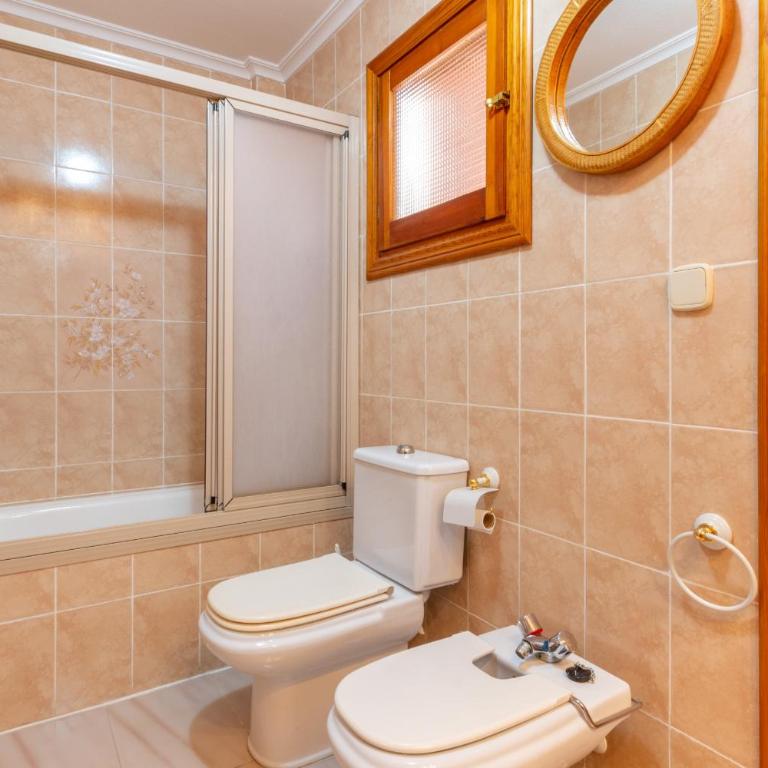 Gran casa en Santa Pola a 10 metros de la playa - Apartamento - 31