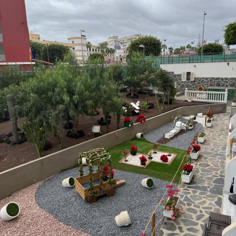Apartment Modern 2 Playa del Ingles - Apartment with Garden View - 21