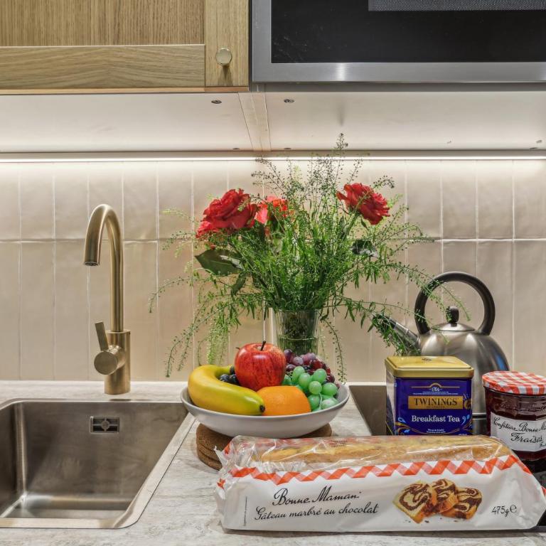 Lavie Maison Hot Tub and AC Near Arc de Triomphe - Appartement 1 Chambre - 3