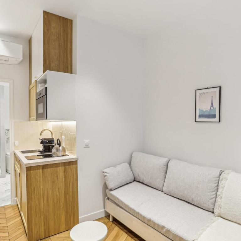 Lavie Maison Hot Tub and AC Near Arc de Triomphe - Appartement 1 Chambre - 6