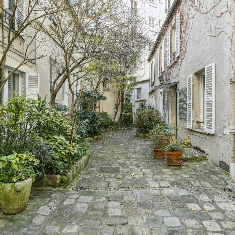 Lavie Maison Hot Tub and AC Near Arc de Triomphe - Appartement 1 Chambre - 7