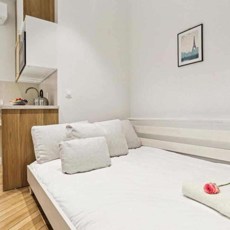 Lavie Maison Hot Tub and AC Near Arc de Triomphe - Appartement 1 Chambre - 9