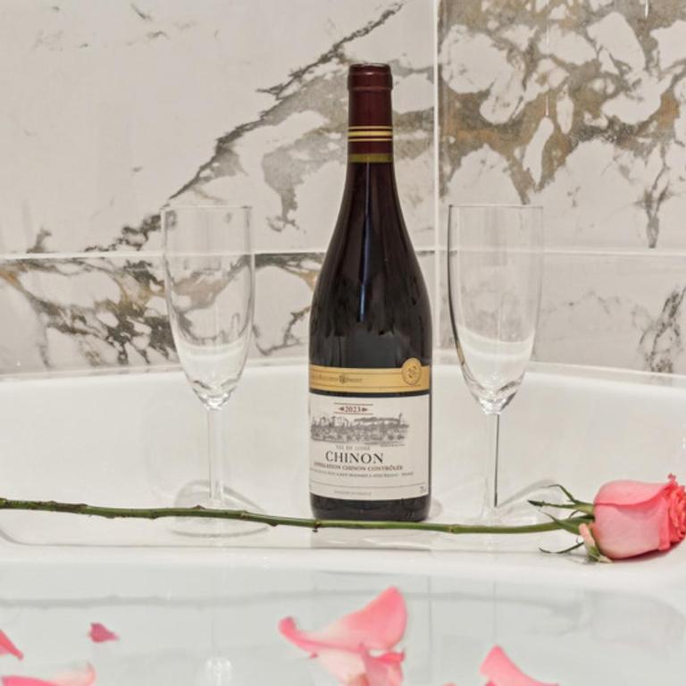 Lavie Maison Hot Tub and AC Near Arc de Triomphe - Appartement 1 Chambre - 12