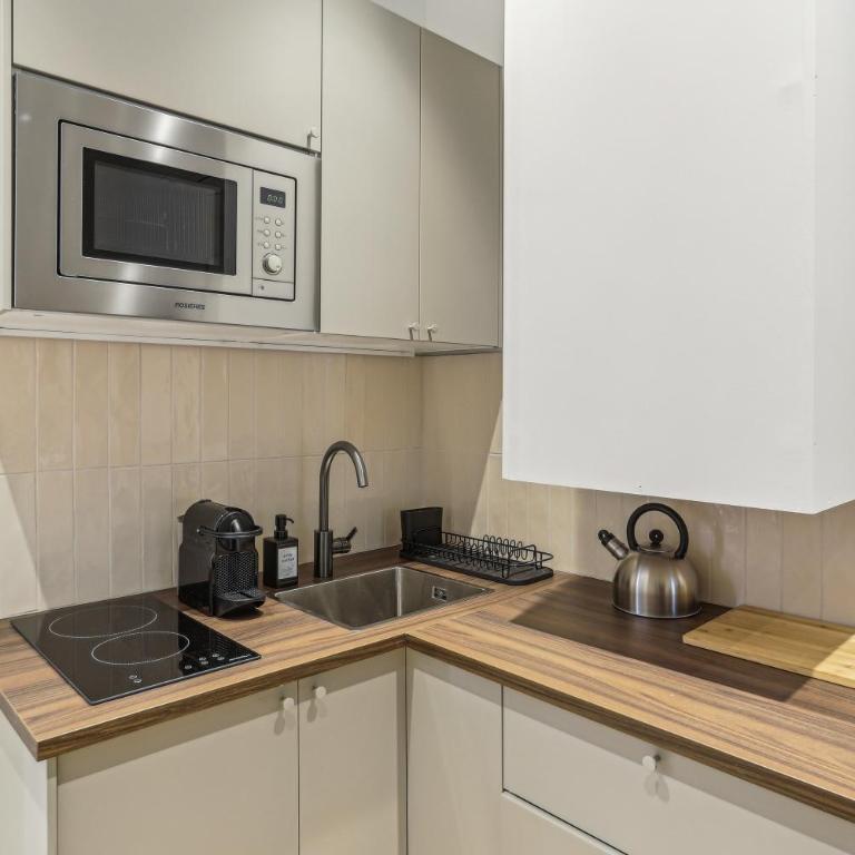 Lavie Maison Hot Tub and AC Near Arc de Triomphe - Appartement 1 Chambre - 12