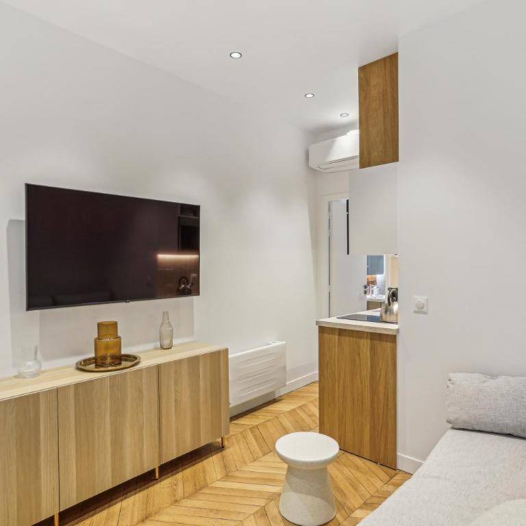 Lavie Maison Hot Tub and AC Near Arc de Triomphe - Appartement 1 Chambre - 15