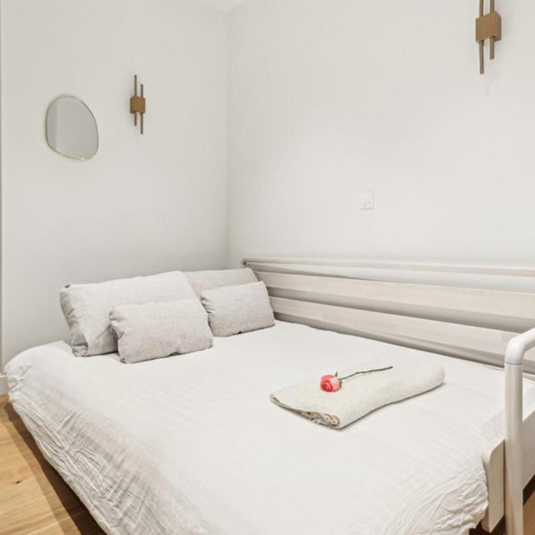 Lavie Maison Hot Tub and AC Near Arc de Triomphe - Appartement 1 Chambre - 18