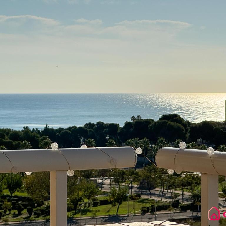 Serenidad Marina - Apartamento de 2 dormitorios con balcón y vistas al mar - 4