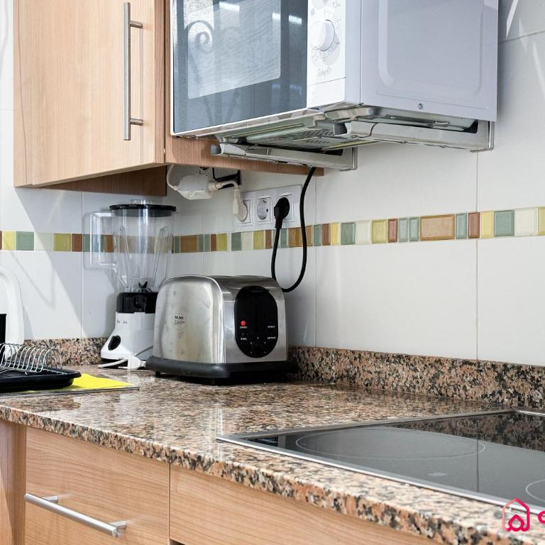 Serenidad Marina - Apartamento de 2 dormitorios con balcón y vistas al mar - 5