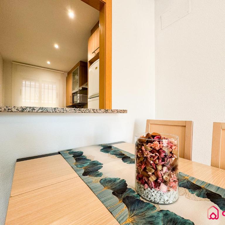 Serenidad Marina - Apartamento de 2 dormitorios con balcón y vistas al mar - 6