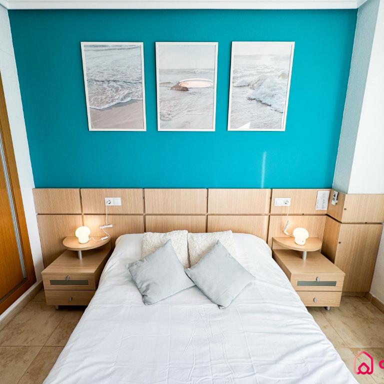 Serenidad Marina - Apartamento de 2 dormitorios con balcón y vistas al mar - 8