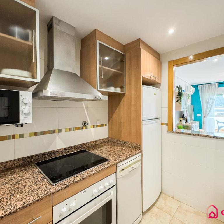 Serenidad Marina - Apartamento de 2 dormitorios con balcón y vistas al mar - 14