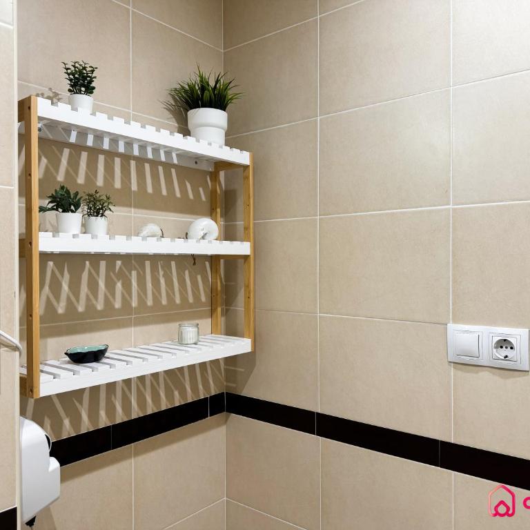 Serenidad Marina - Apartamento de 2 dormitorios con balcón y vistas al mar - 18