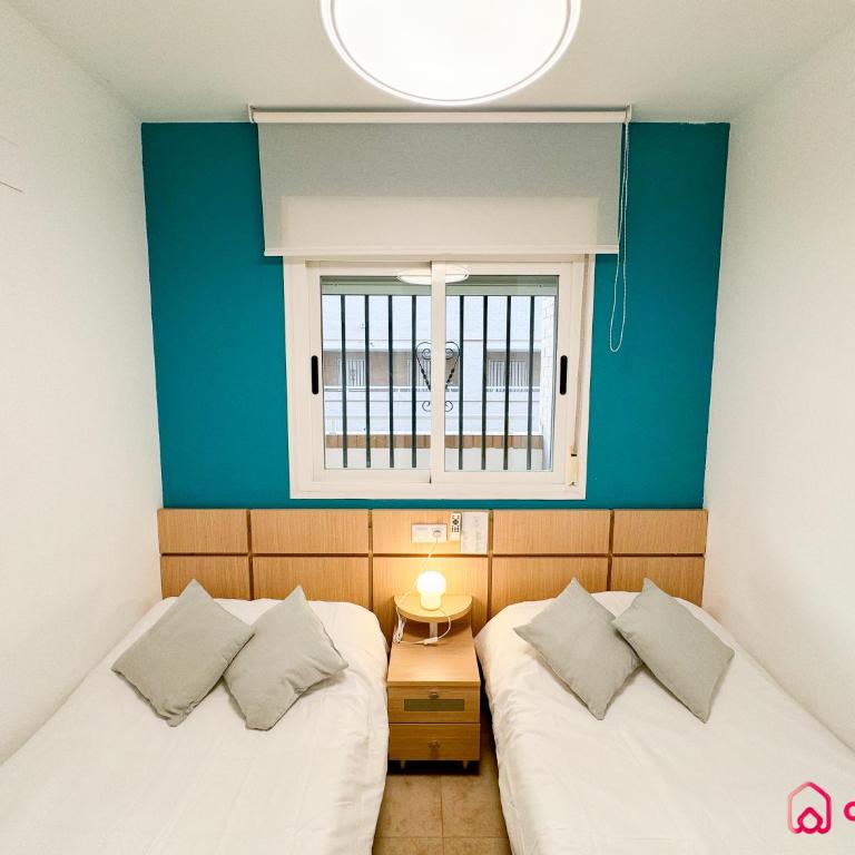 Serenidad Marina - Apartamento de 2 dormitorios con balcón y vistas al mar - 20