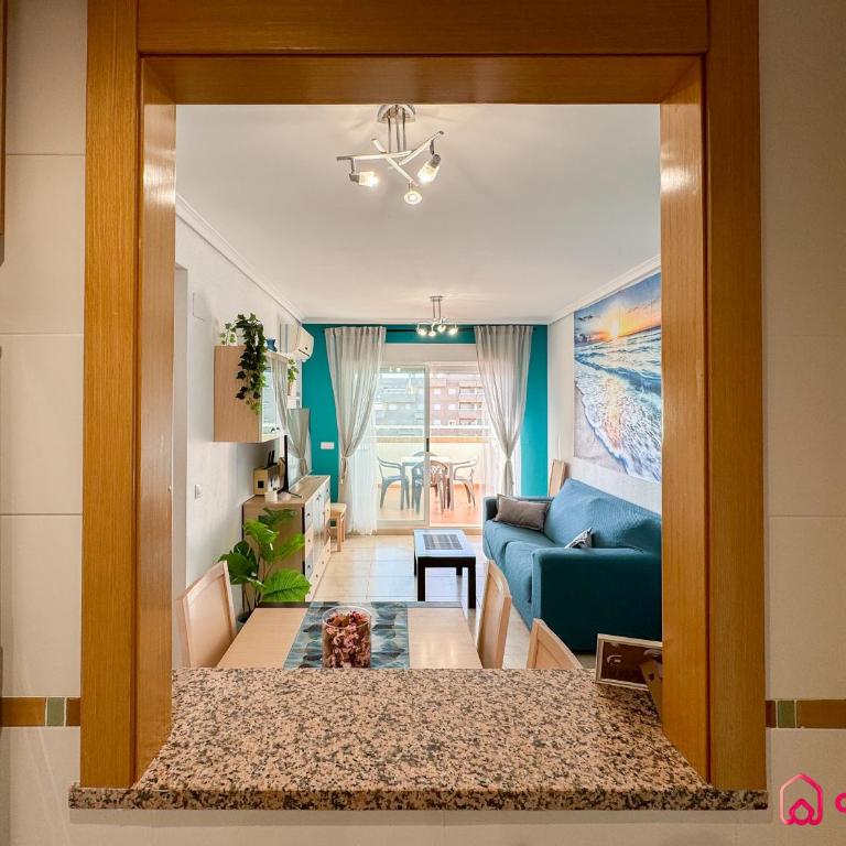 Serenidad Marina - Apartamento de 2 dormitorios con balcón y vistas al mar - 22