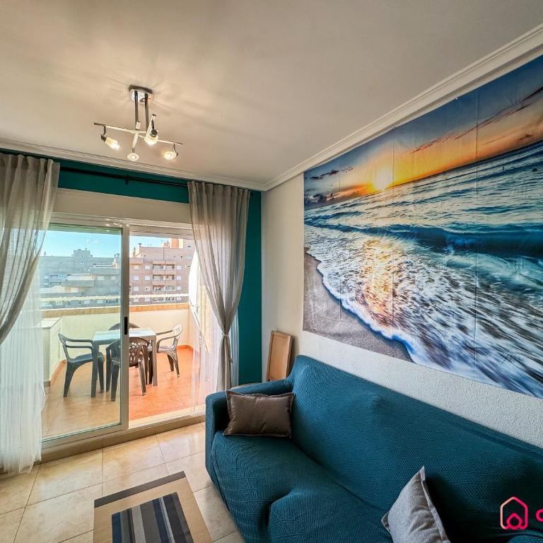 Serenidad Marina - Apartamento de 2 dormitorios con balcón y vistas al mar - 23