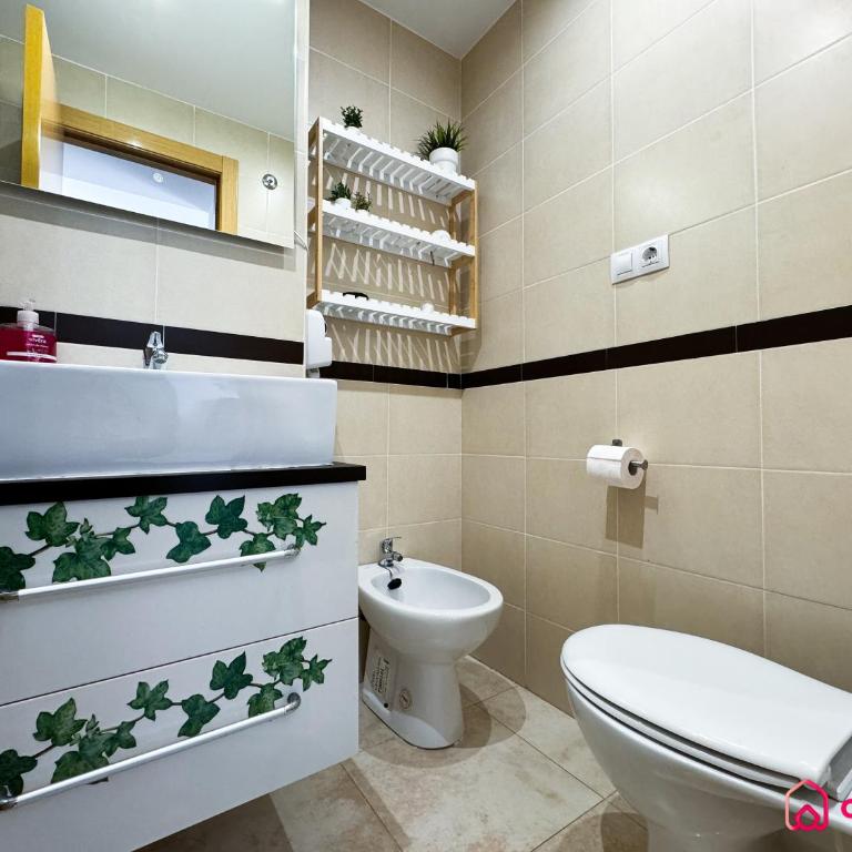 Serenidad Marina - Apartamento de 2 dormitorios con balcón y vistas al mar - 24