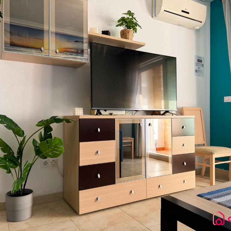 Serenidad Marina - Apartamento de 2 dormitorios con balcón y vistas al mar - 25
