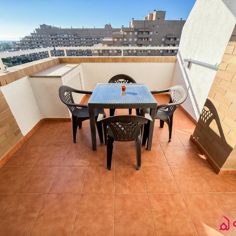 Serenidad Marina - Apartamento de 2 dormitorios con balcón y vistas al mar - 26