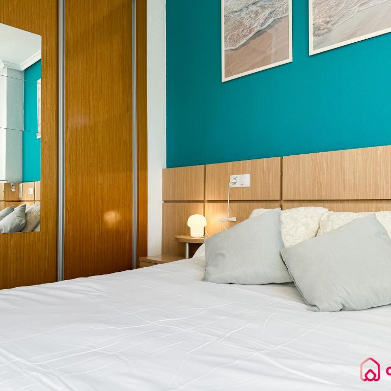 Serenidad Marina - Apartamento de 2 dormitorios con balcón y vistas al mar - 33