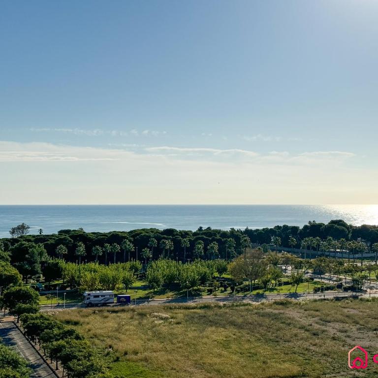 Serenidad Marina - Apartamento de 2 dormitorios con balcón y vistas al mar - 34