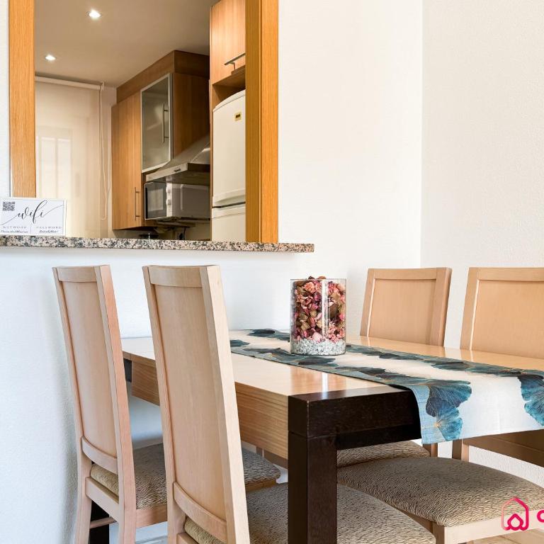 Serenidad Marina - Apartamento de 2 dormitorios con balcón y vistas al mar - 36