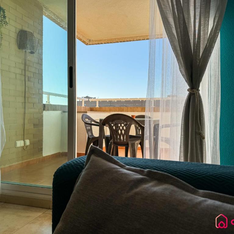 Serenidad Marina - Apartamento de 2 dormitorios con balcón y vistas al mar - 41