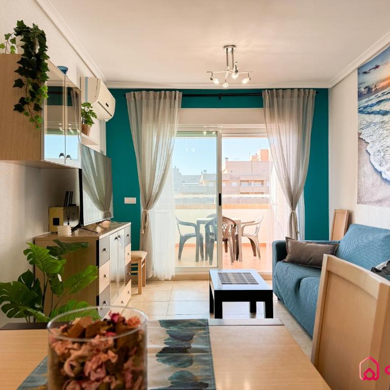 Serenidad Marina - Apartamento de 2 dormitorios con balcón y vistas al mar - 43