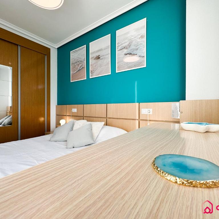Serenidad Marina - Apartamento de 2 dormitorios con balcón y vistas al mar - 47