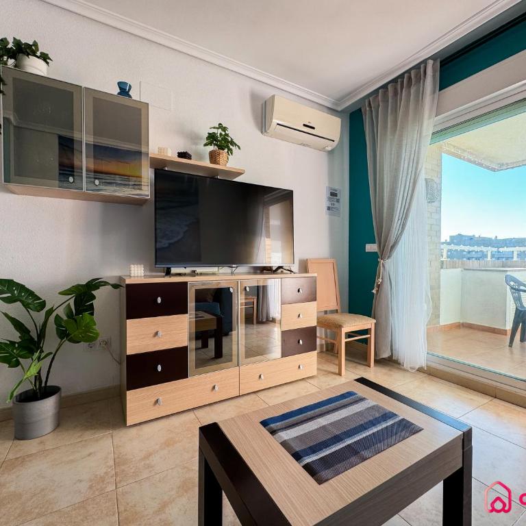 Serenidad Marina - Apartamento de 2 dormitorios con balcón y vistas al mar - 48